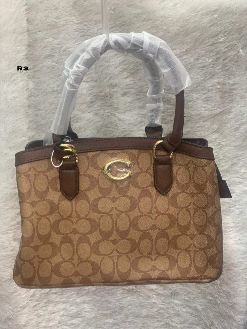 Coach Brooke Carryall Handbag