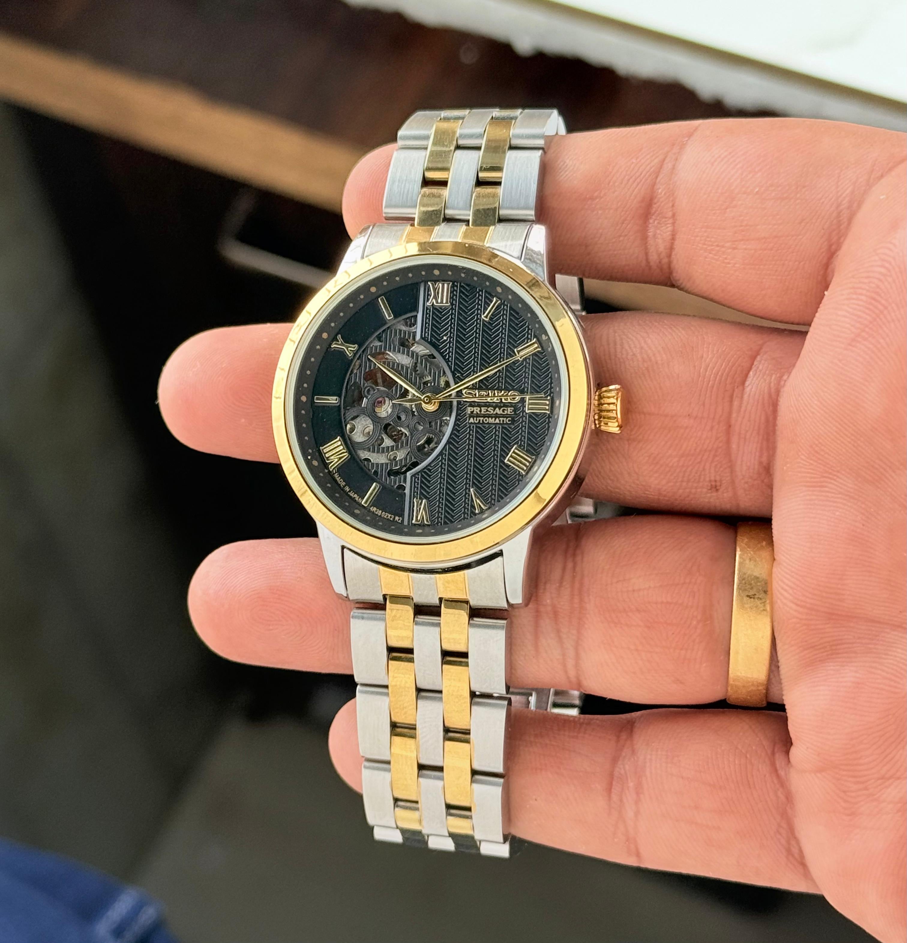 Seiko Presage Classic