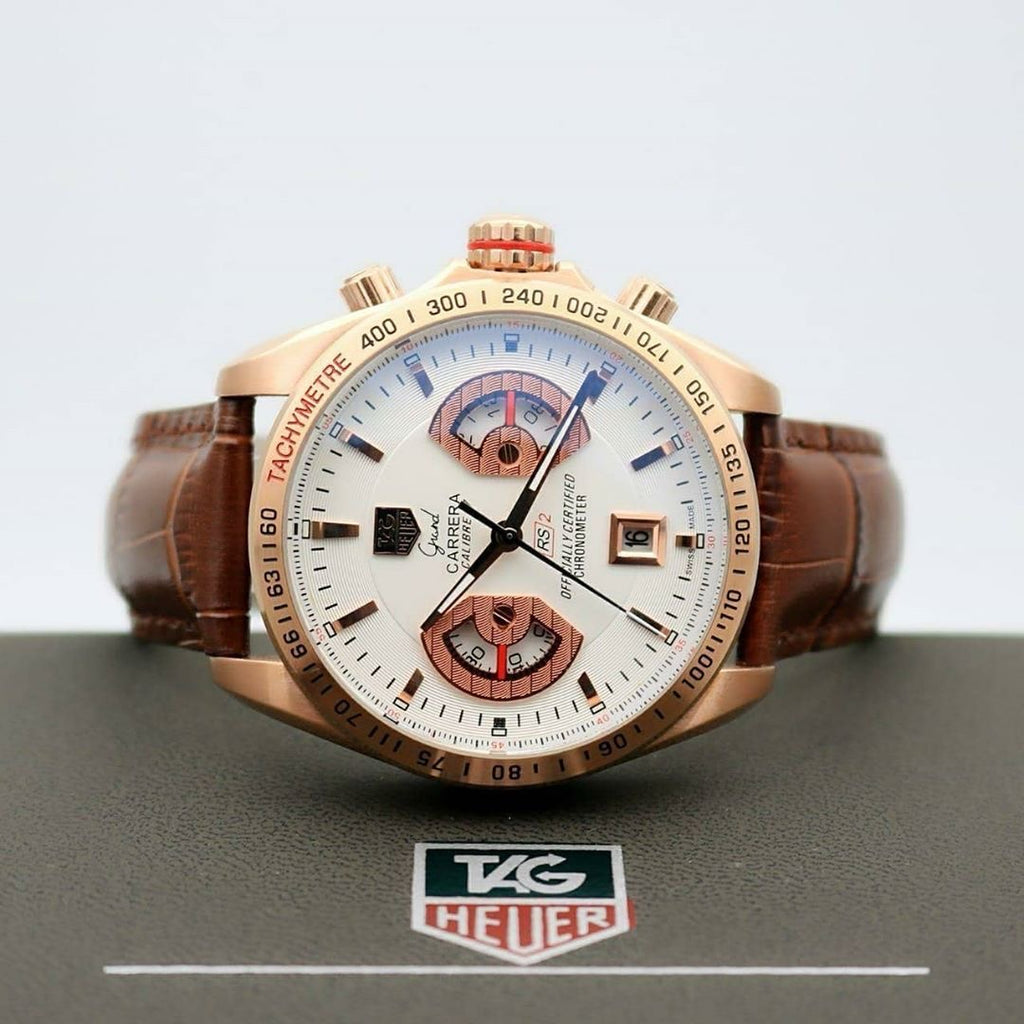 Tag Heuer Calibre 17