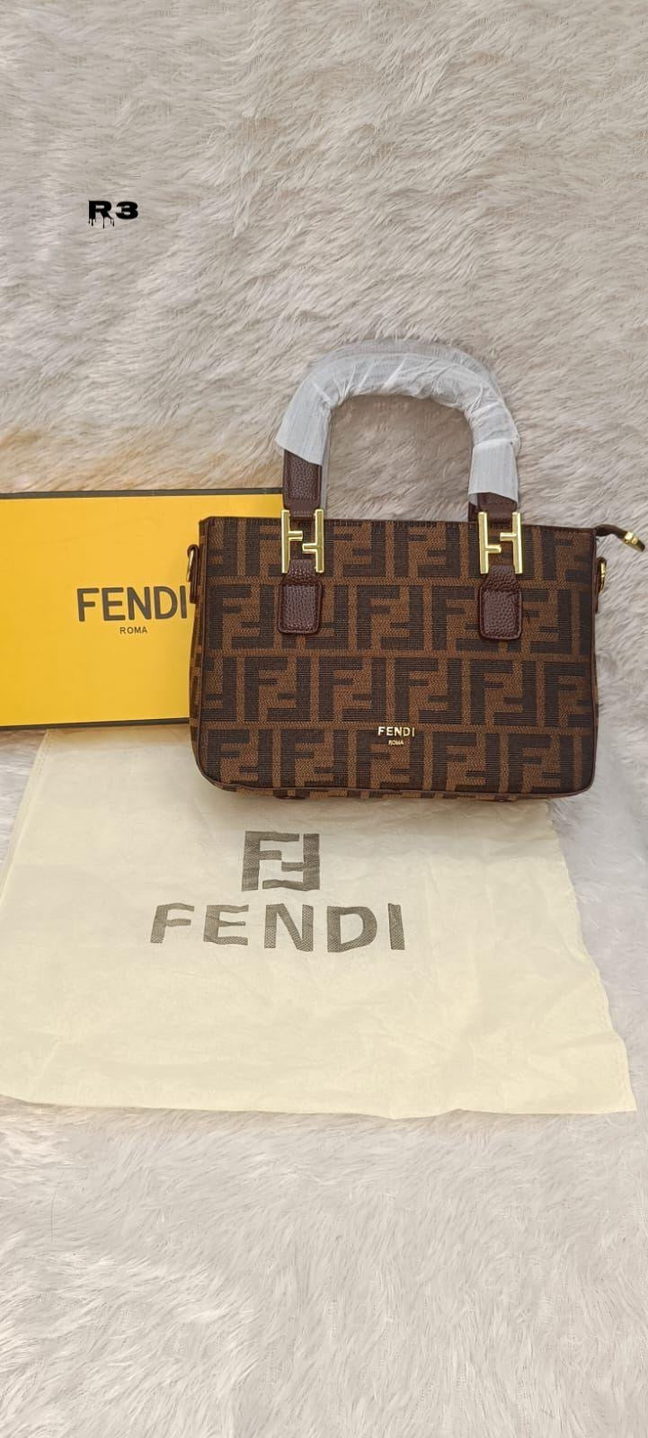 Fendi Handbag