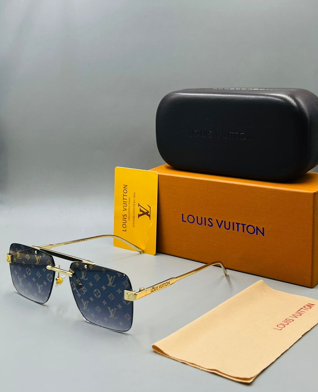 Louis Vuitton Unisex Sunglasses