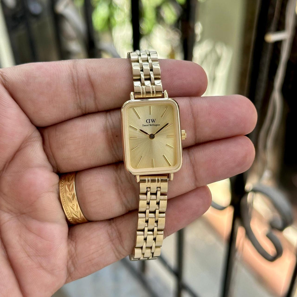 Daniel Wellington Quadro Pressed Unitone