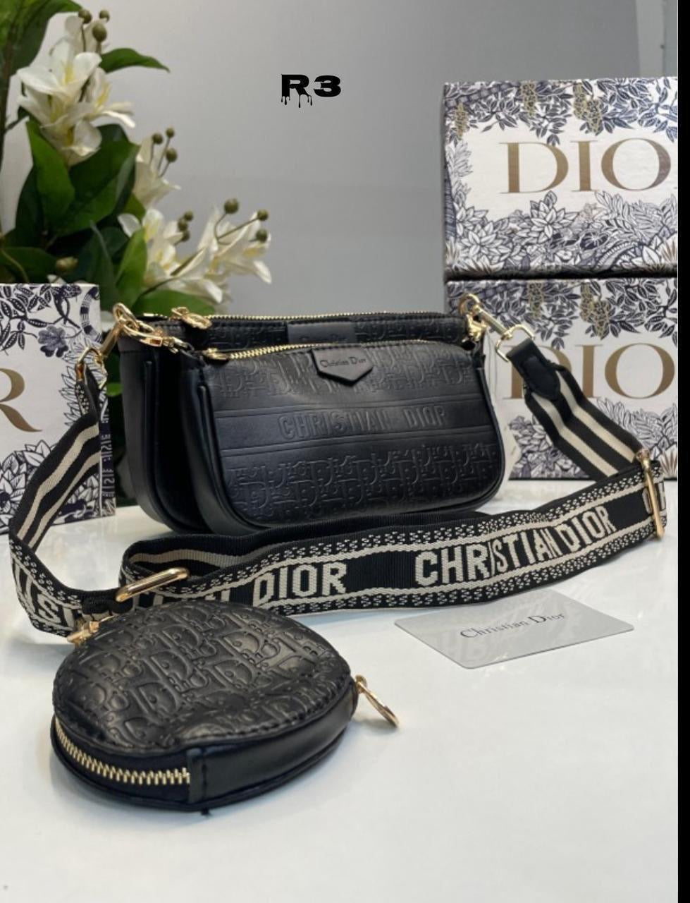 Christian Dior Multi-Pochette