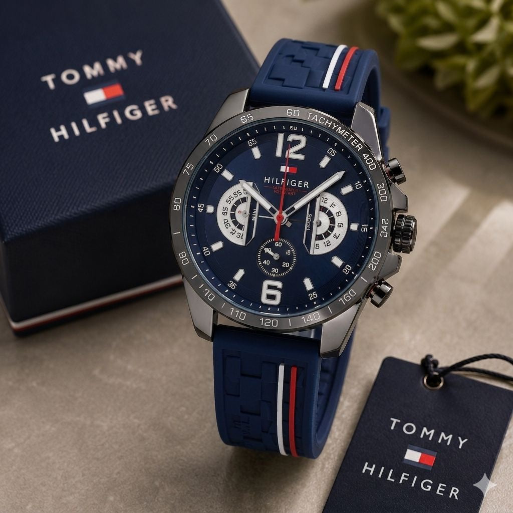 Tommy Hilfiger Decker Chronograph
