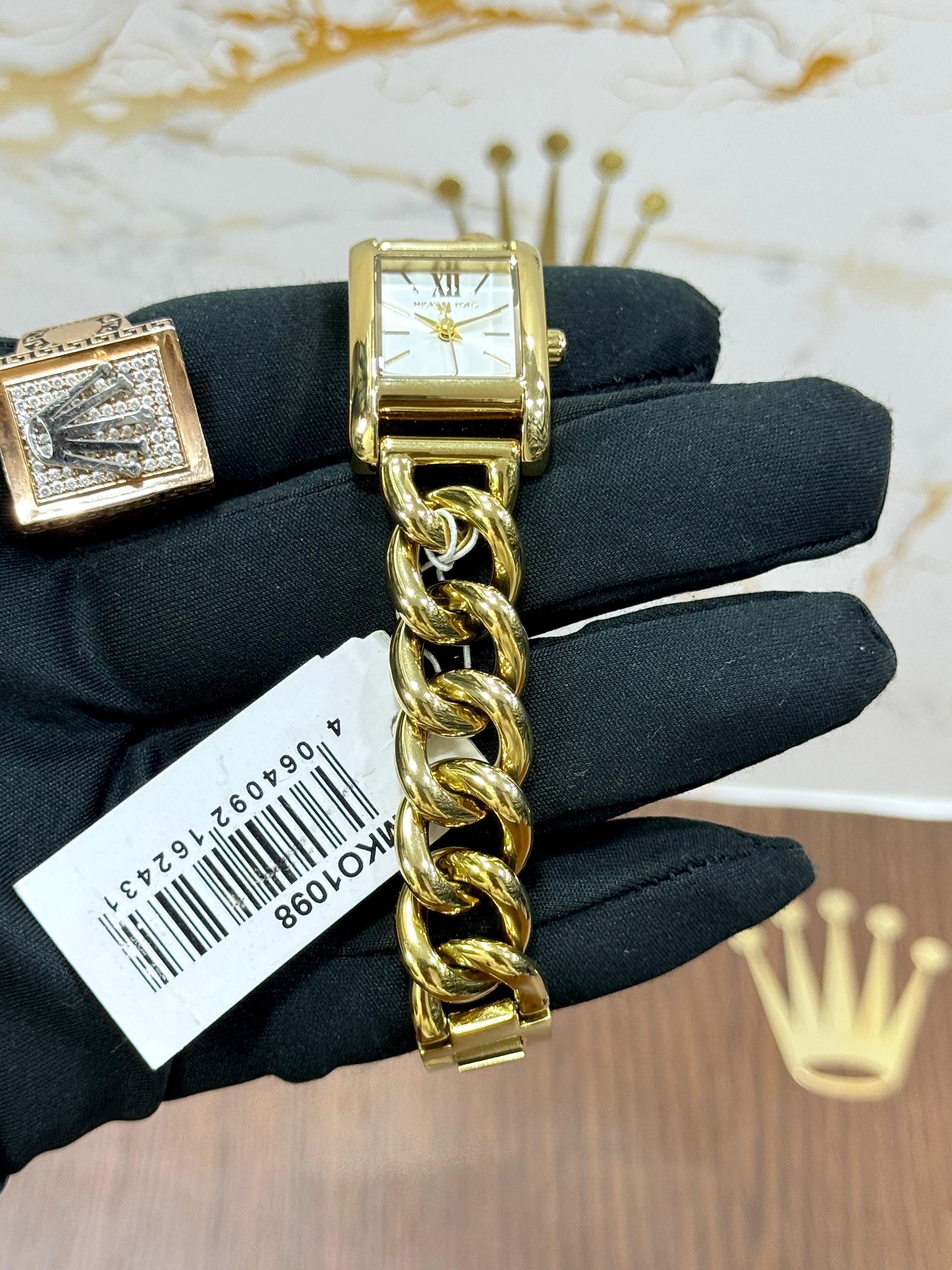 Michael Kors Gold Edition