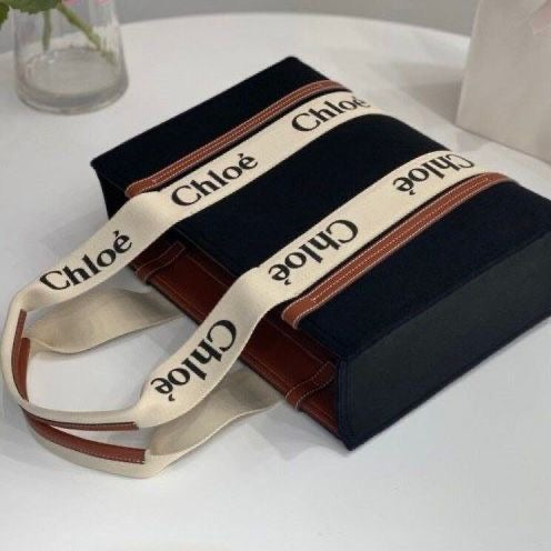 Chloe Tote Bag