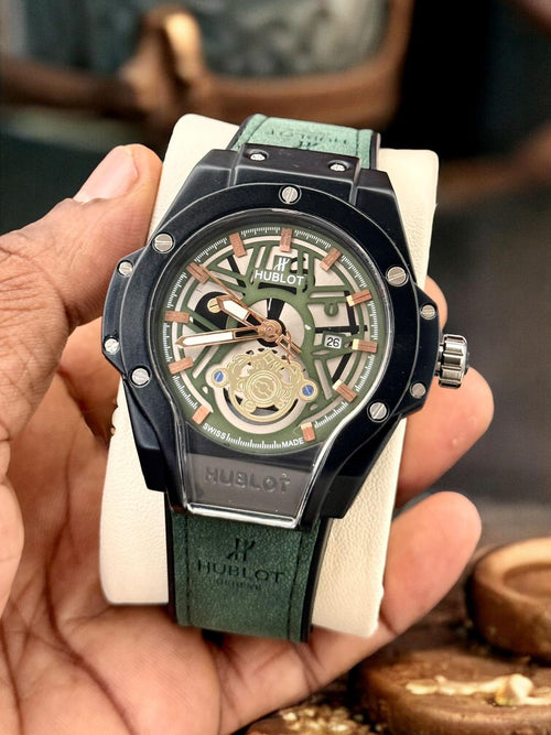 Hublot Big Bang Tourbillon