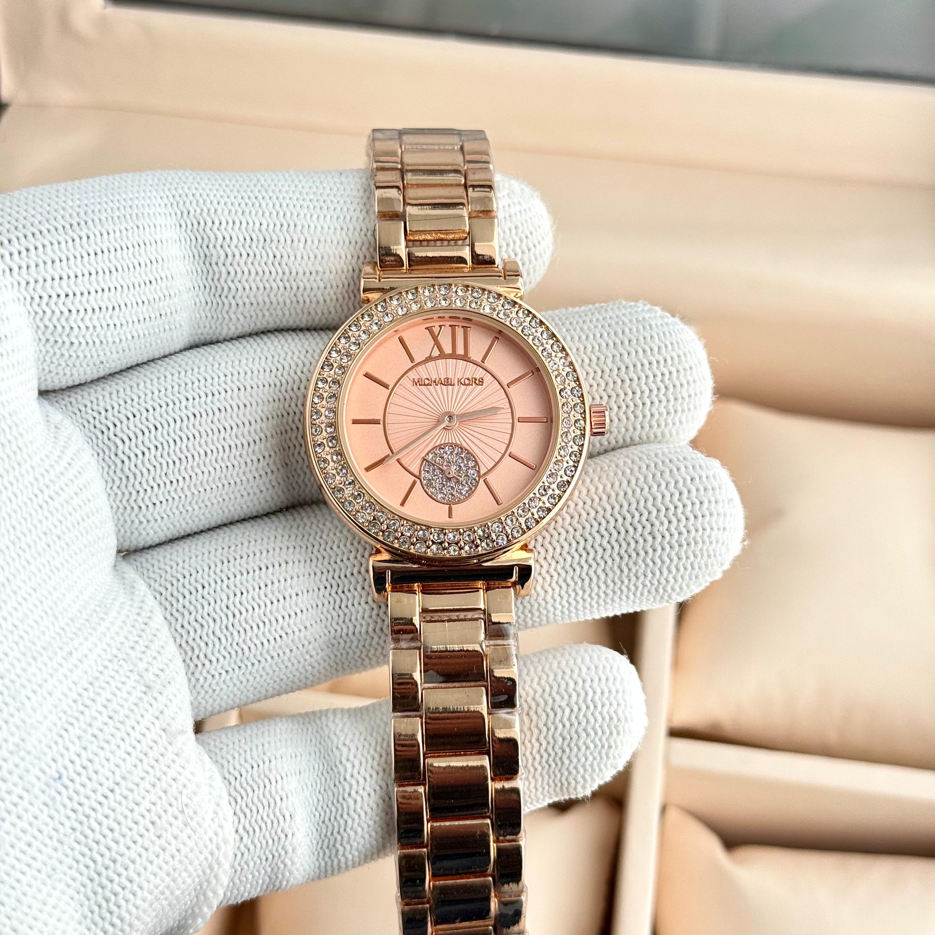 Michael Kors Diamond Edition