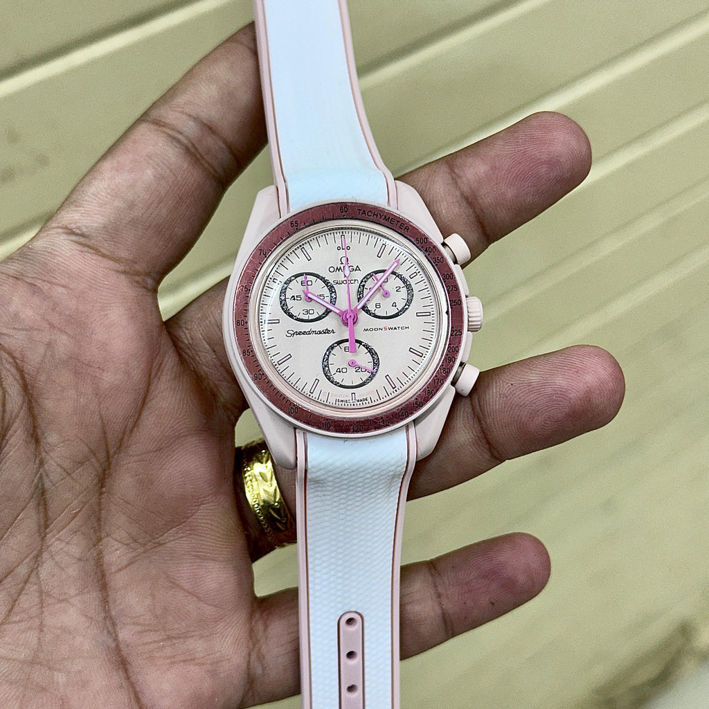 Omega Unisex x Swatch Speedmaster