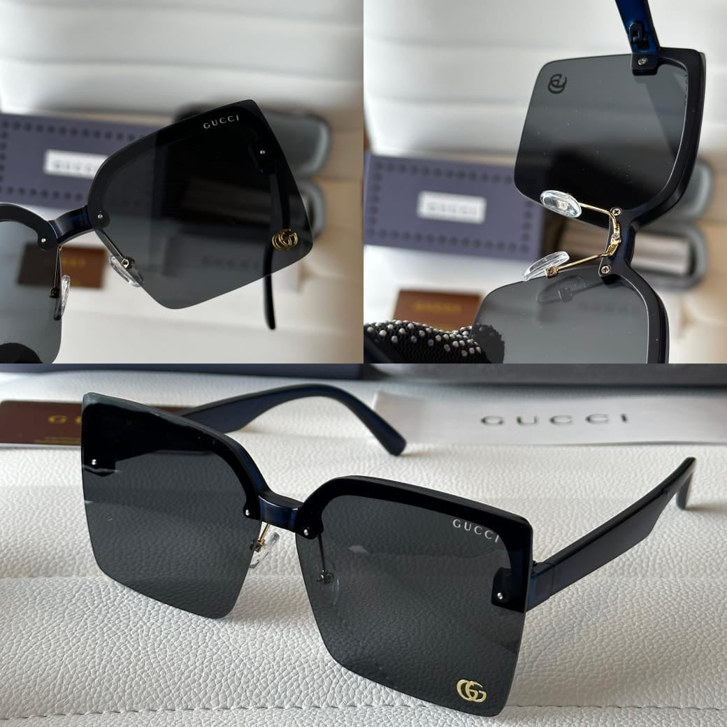 Gucci Unisex Sunglasses