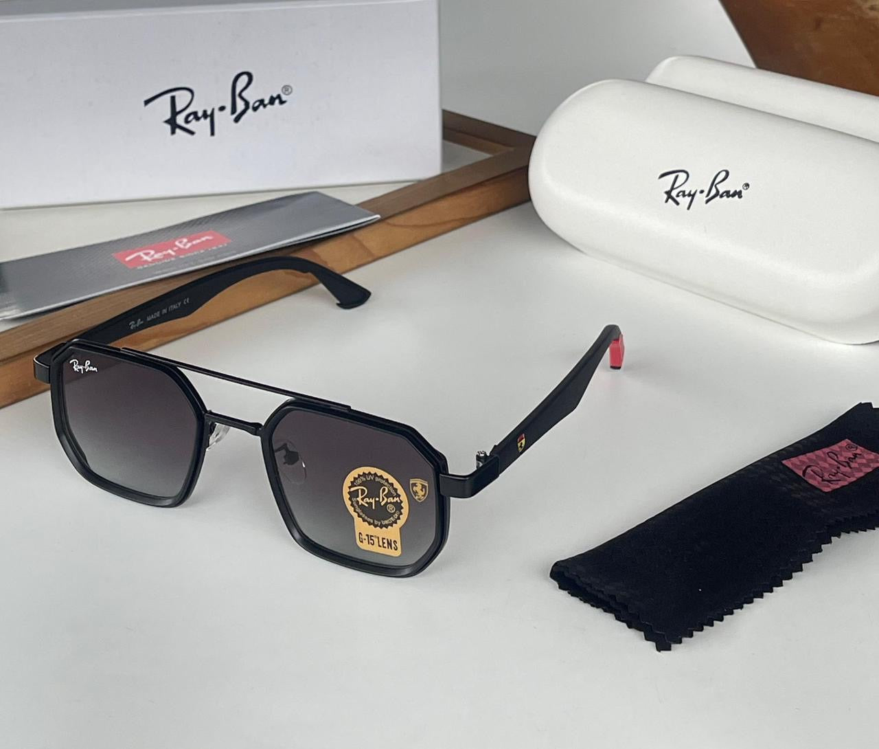 Rayban Unisex Sunglasses