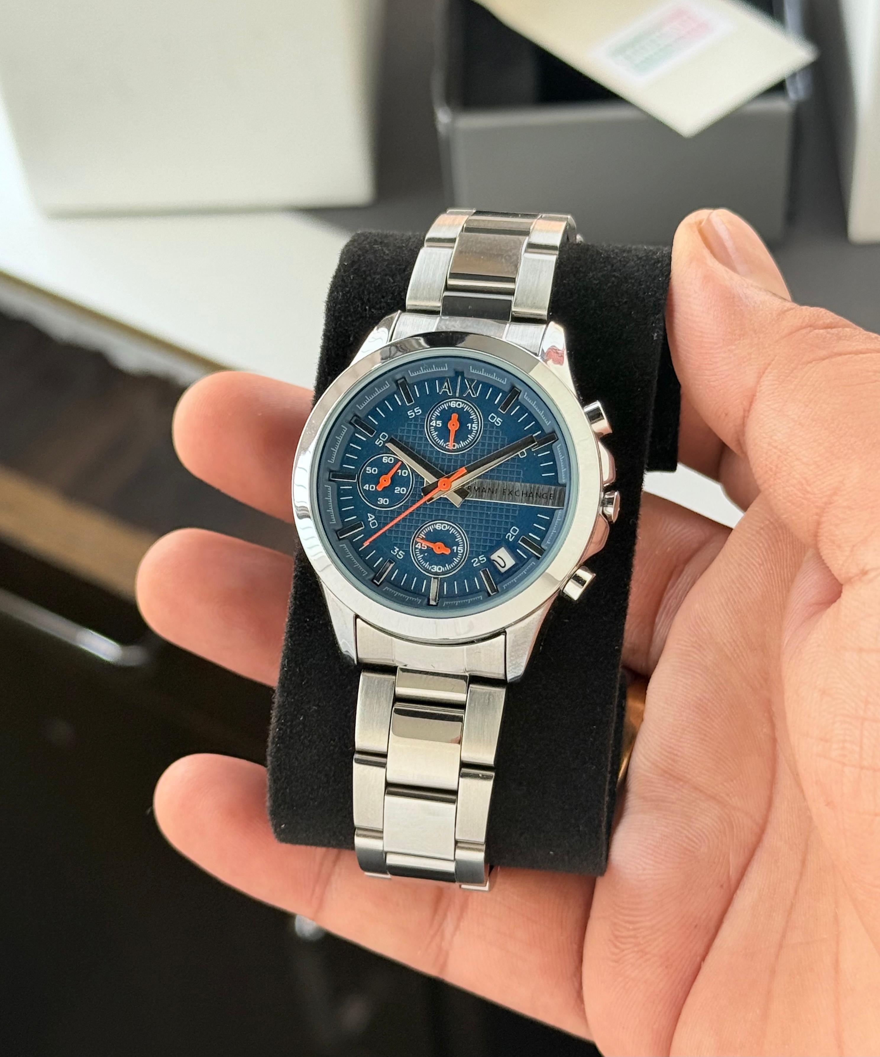 Armani Exchange Chronograph