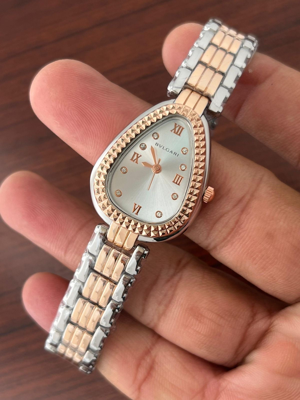 Bvlgari Gianni T-Bar