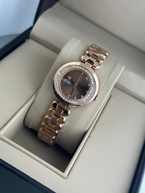Rolex Diamond Bezel