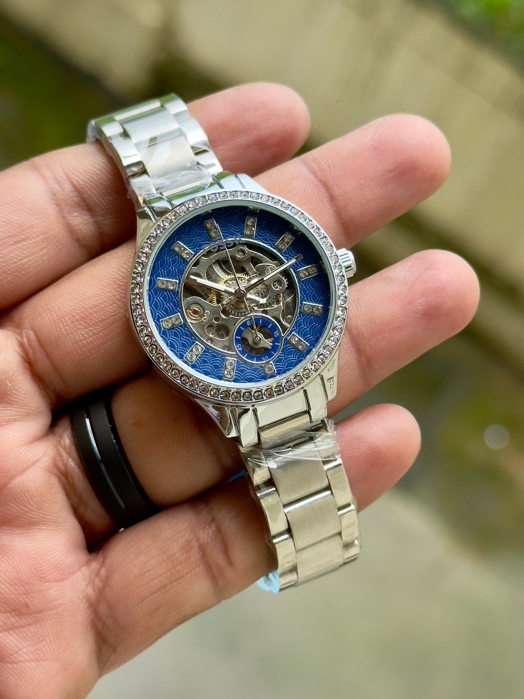 Fossil Automatic