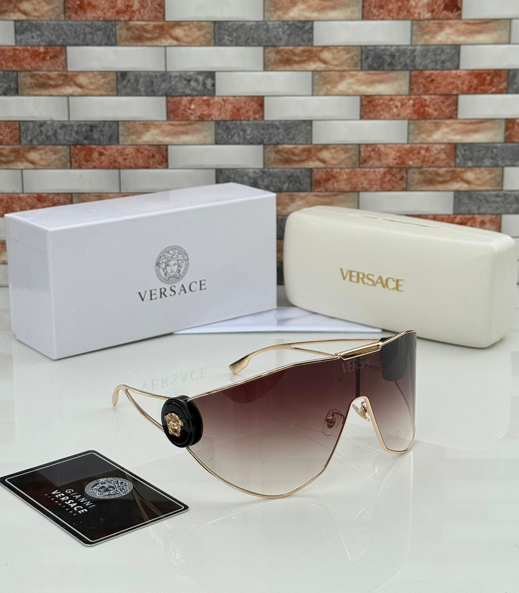 Versace Unisex Sunglasses