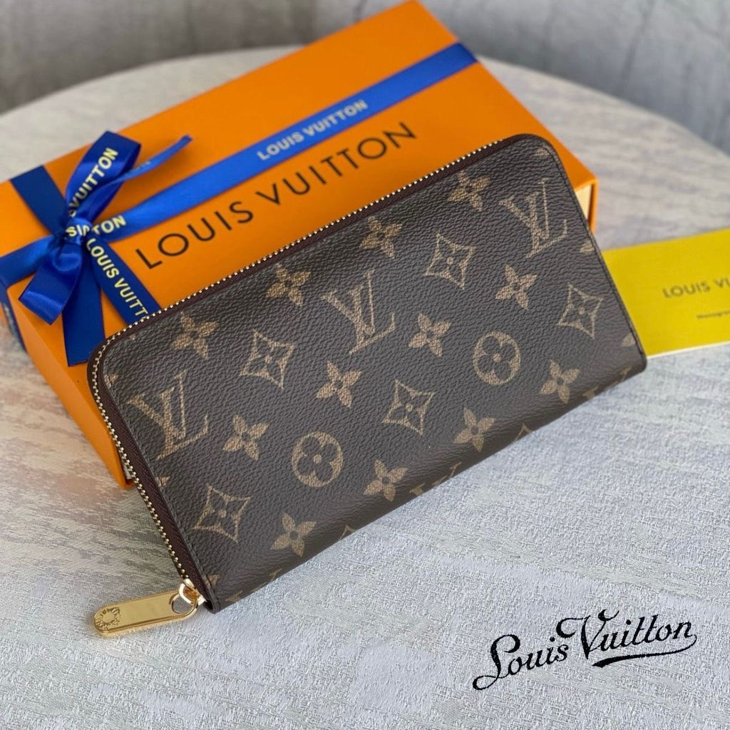 Louis Vuitton Zippy Wallet