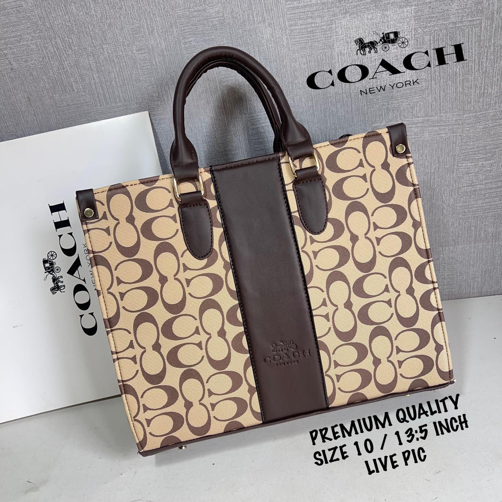 Coach Tote Bag