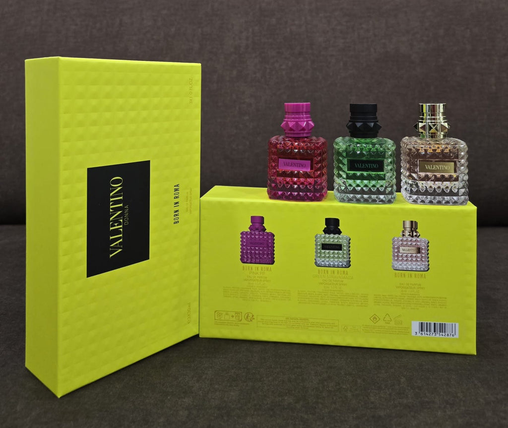 Imported Perfumes