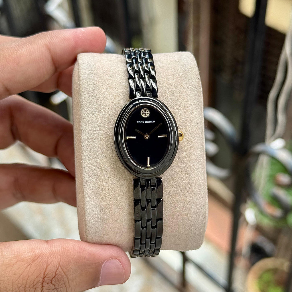 Tory Burch Oval Elegance