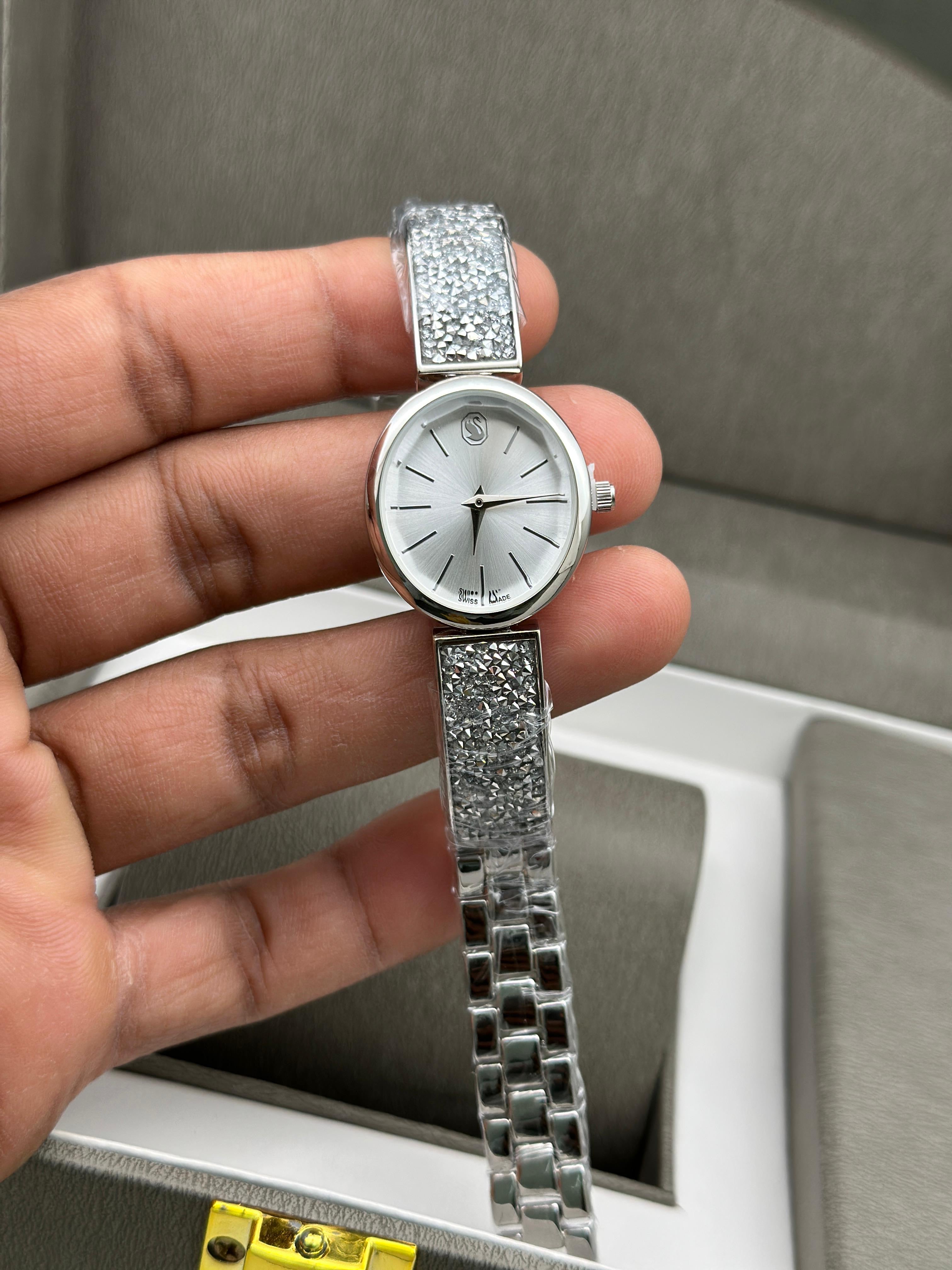 Swarovski Glitter Strap Series