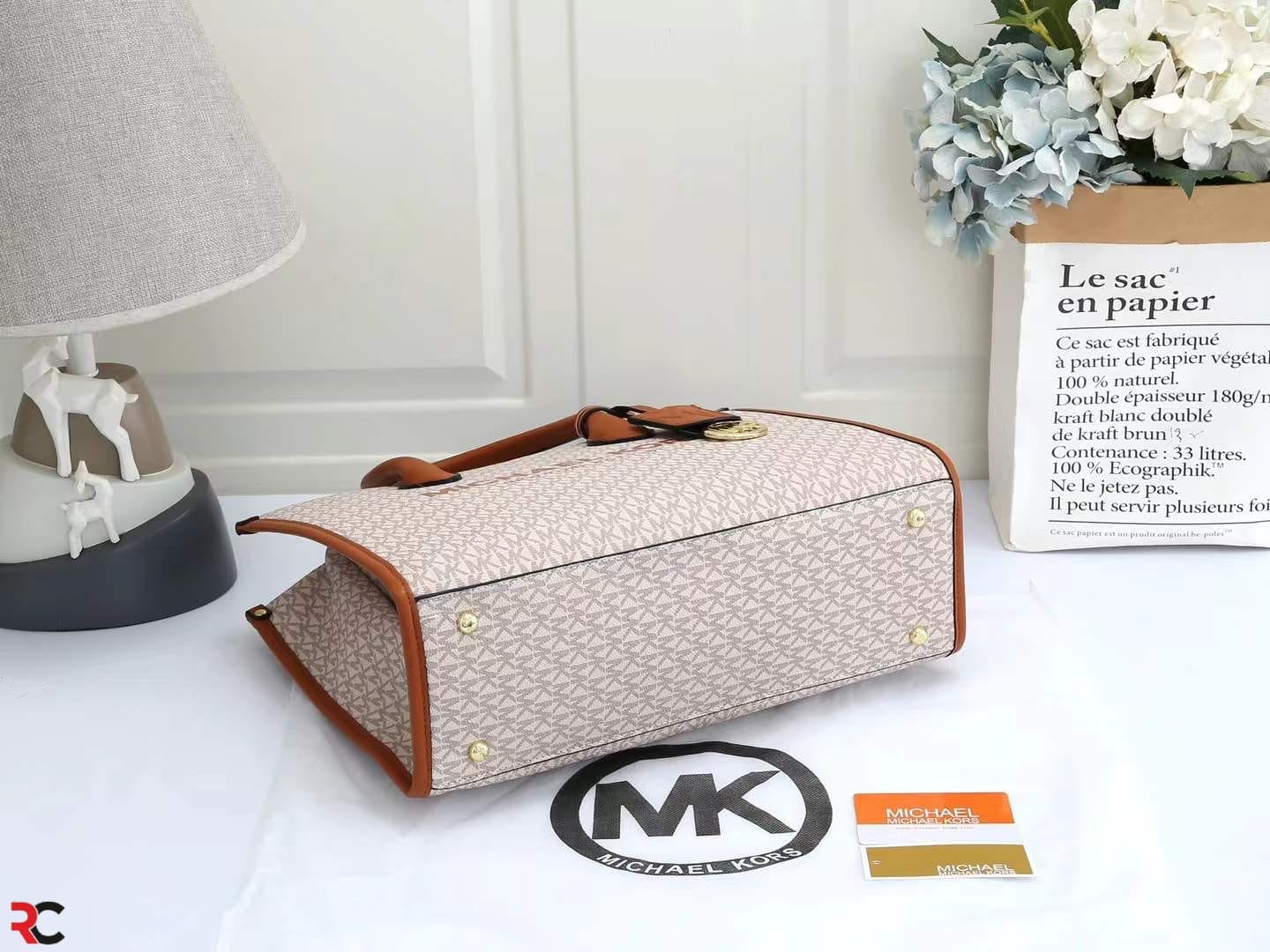 Michael Kors Moeller Medium Tote Bag