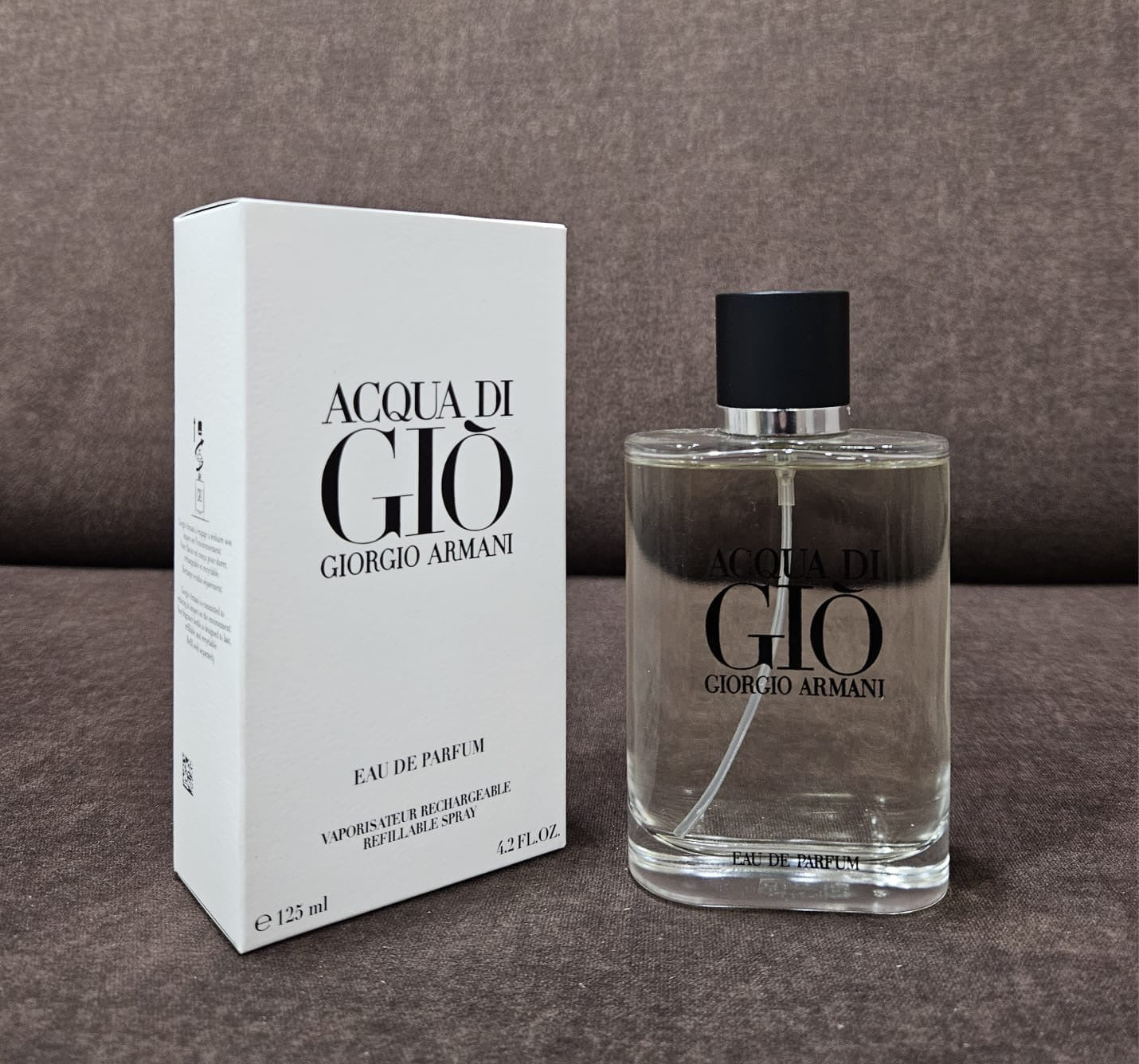 Armani Imported Perfumes