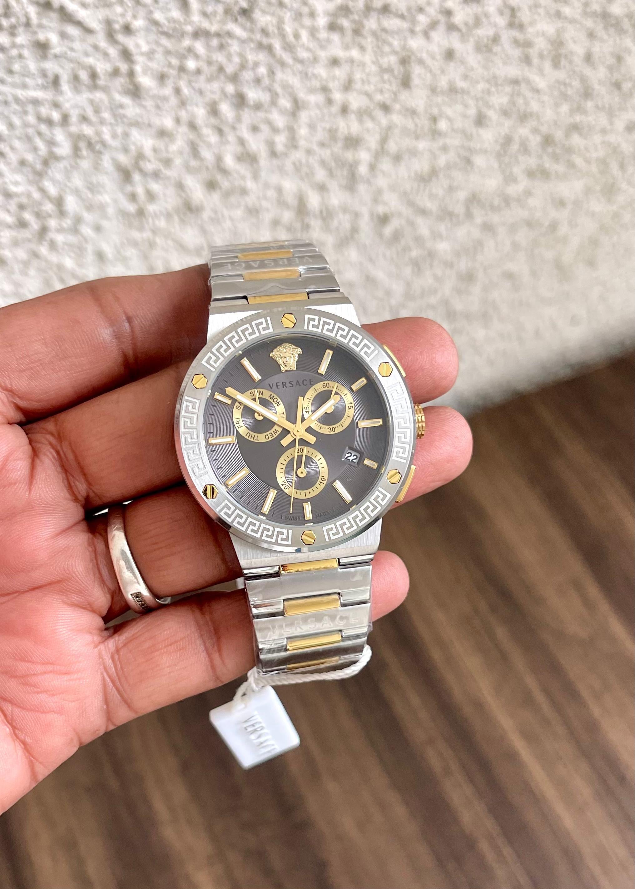 Versace Greca V-Sporty