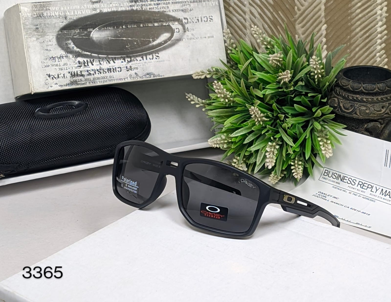 Oakley Polorized Sunglasses