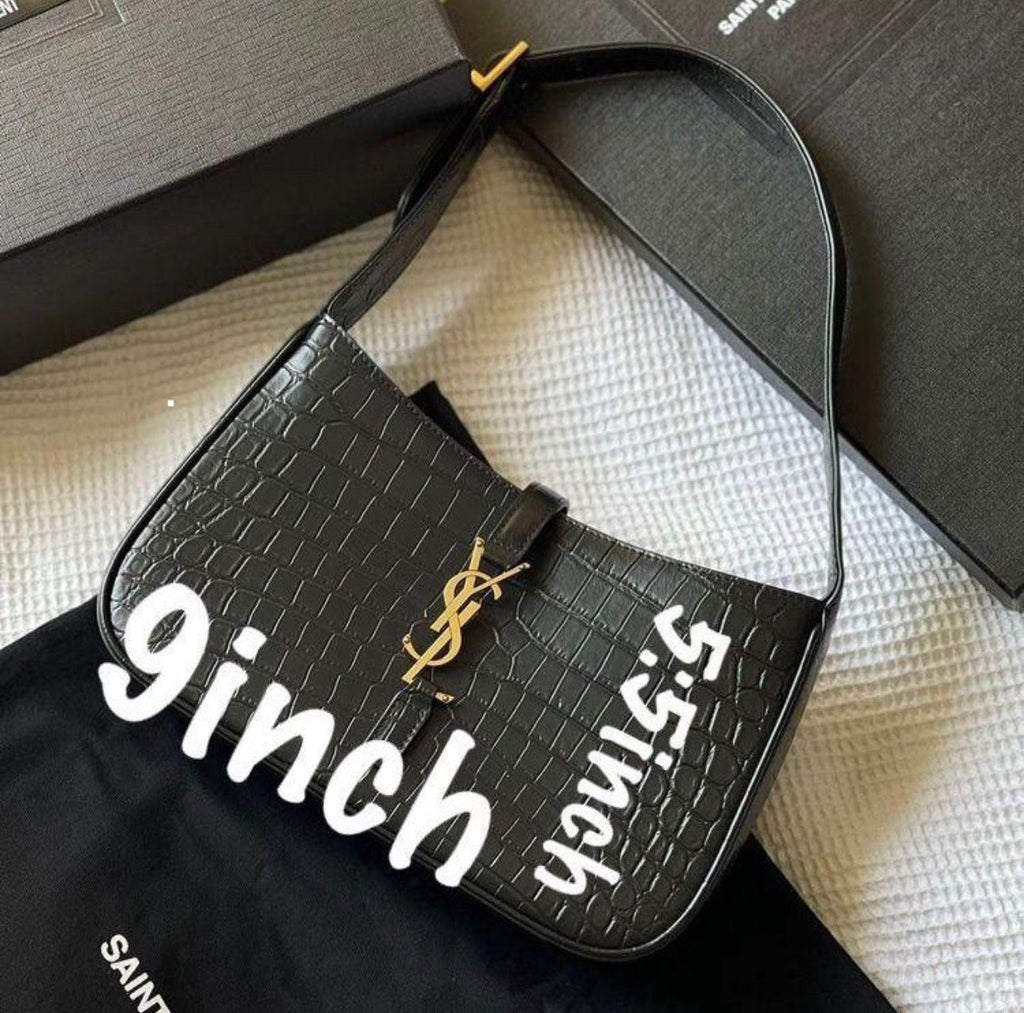 Ysl Hobo Coco Shoulder Bag