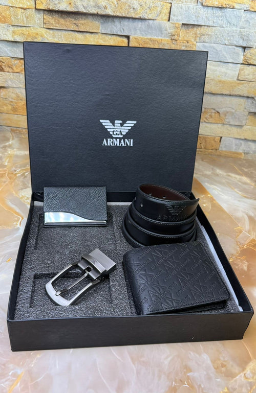 Armani 3Pc Combo