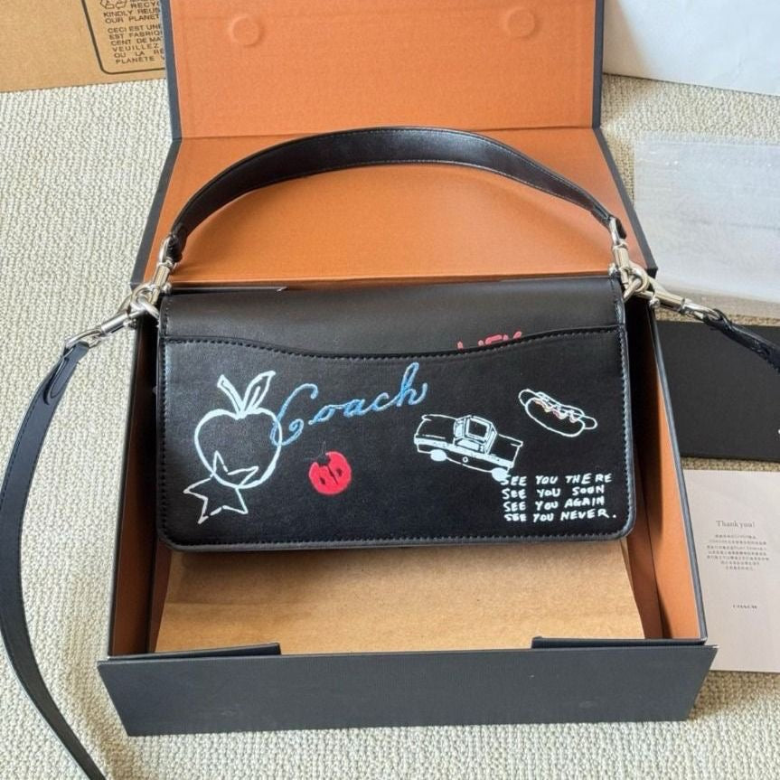 Coach Tabby Shoulder Bag