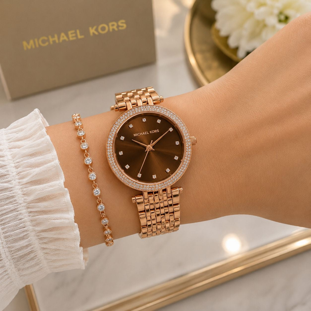 Michael Kors Slim Darci