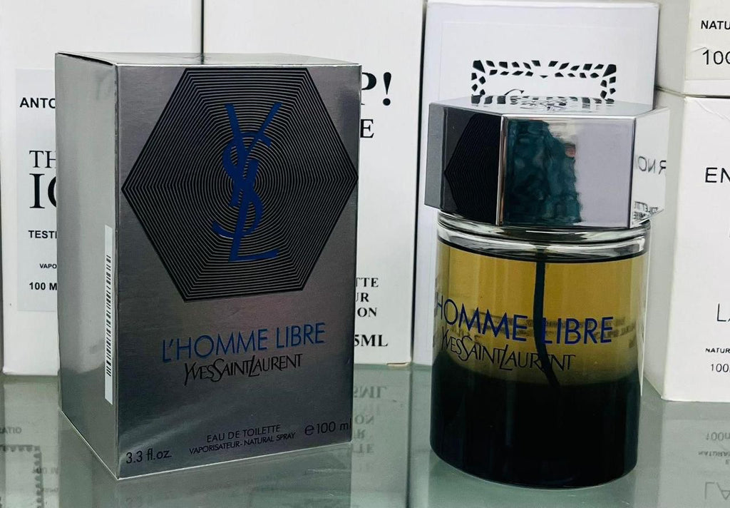 Imported Perfumes
