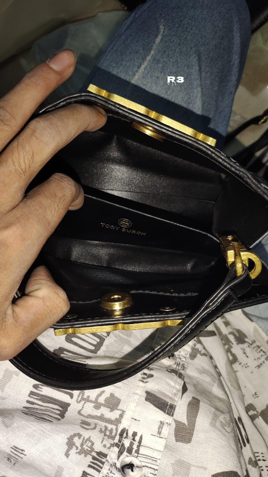 Tory Burch Eleanor Satchel