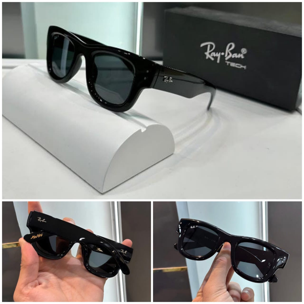 Rayban Unisex Sunglasses