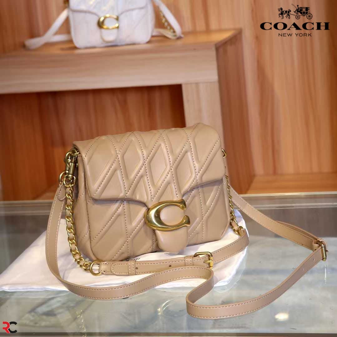 Coach Times Square Tabby Shoulder Bag