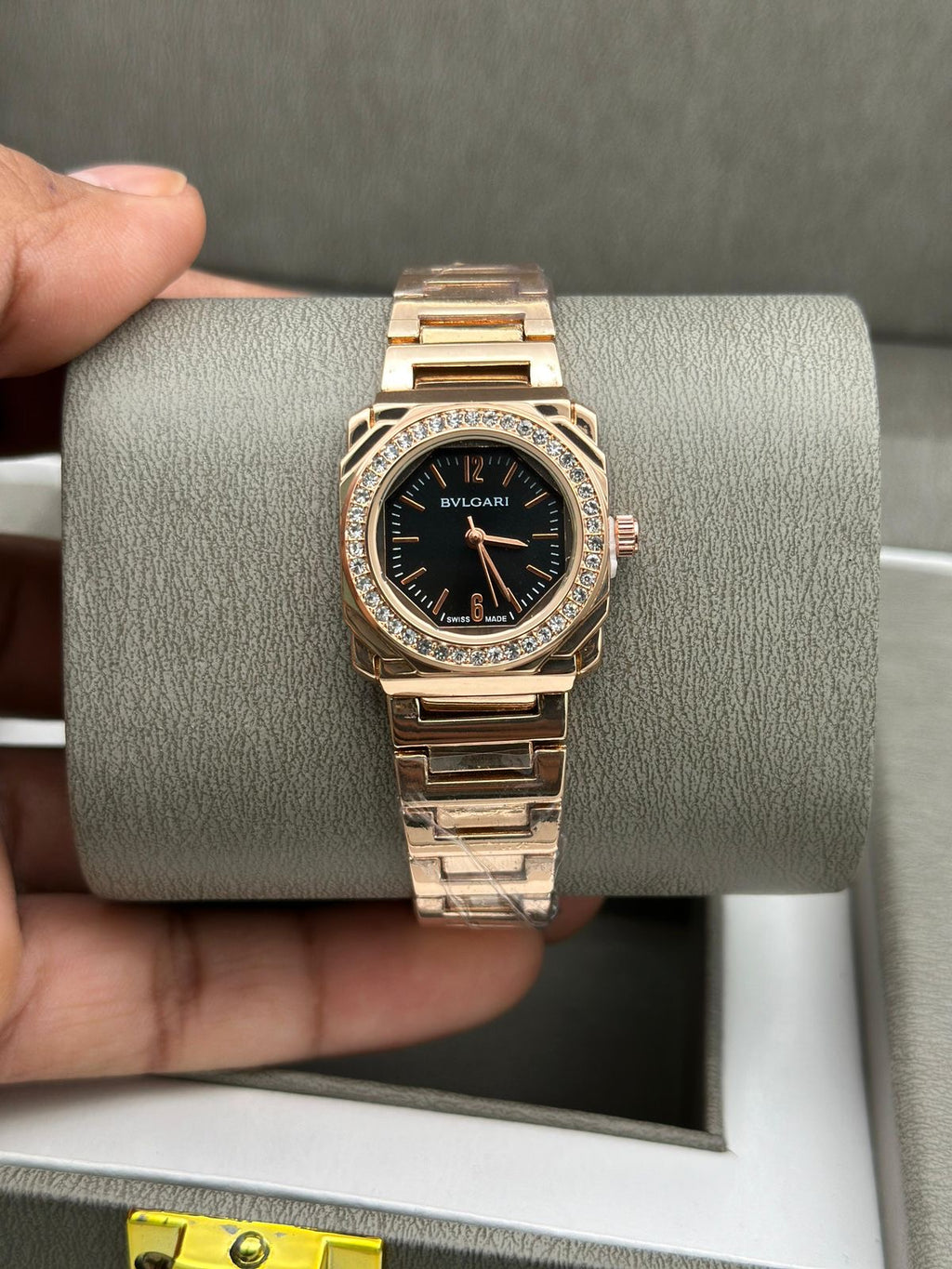 Bvlgari Diamond Edition