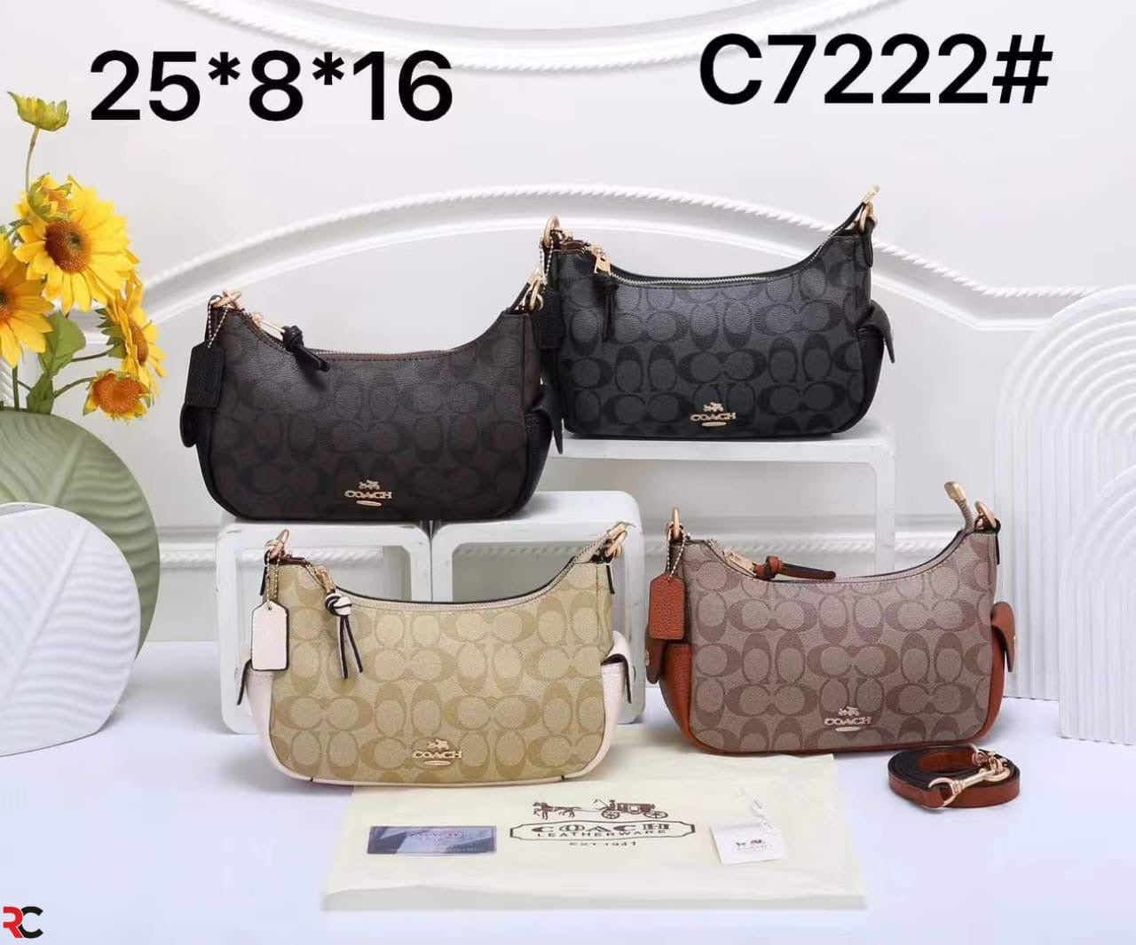 Coach Pennie Shoulder Bag