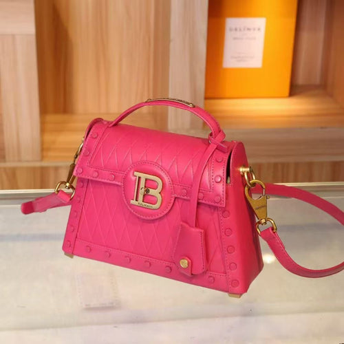 Balmain B-Buzz Dynasty Bag