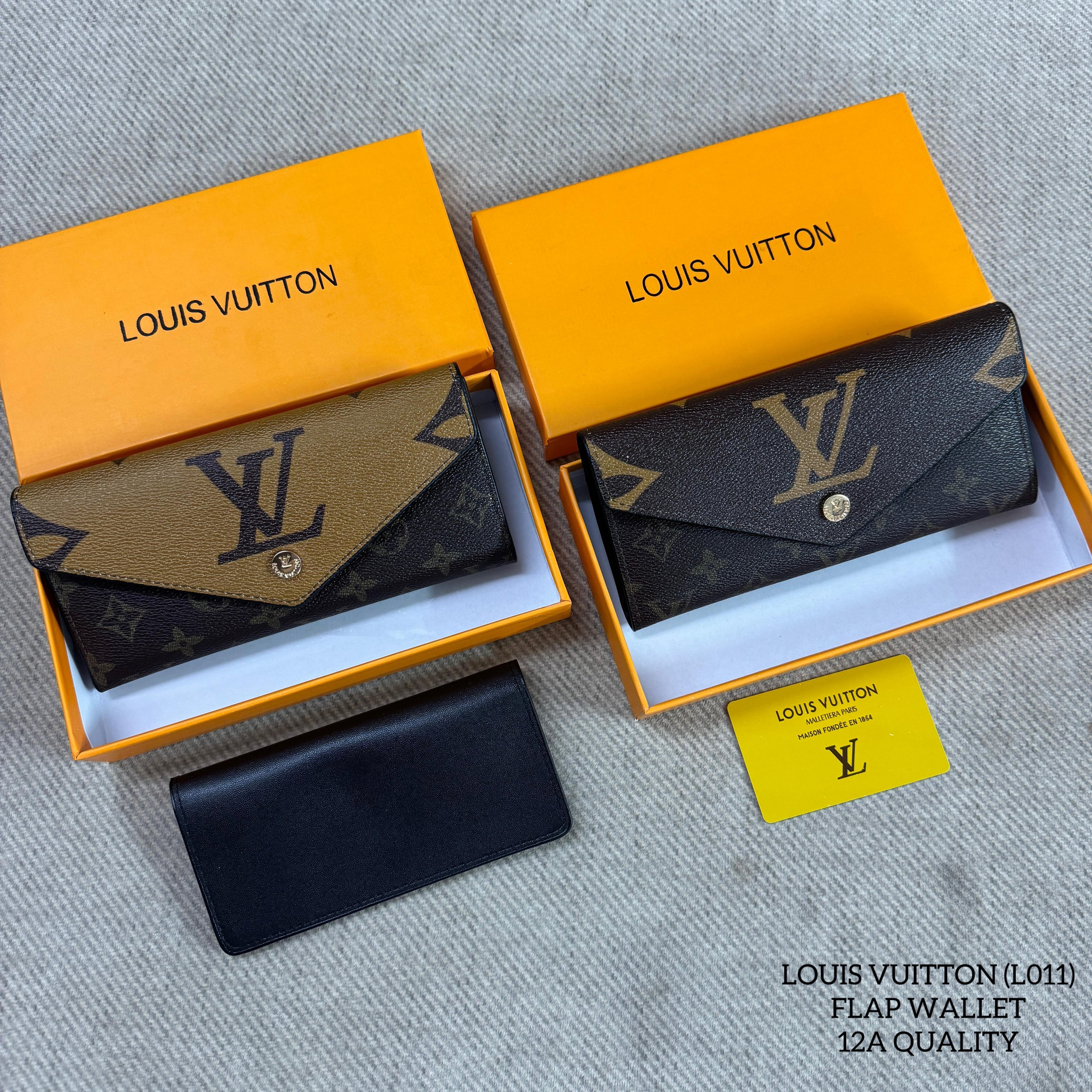 Louis Vuitton Sarah Wallet