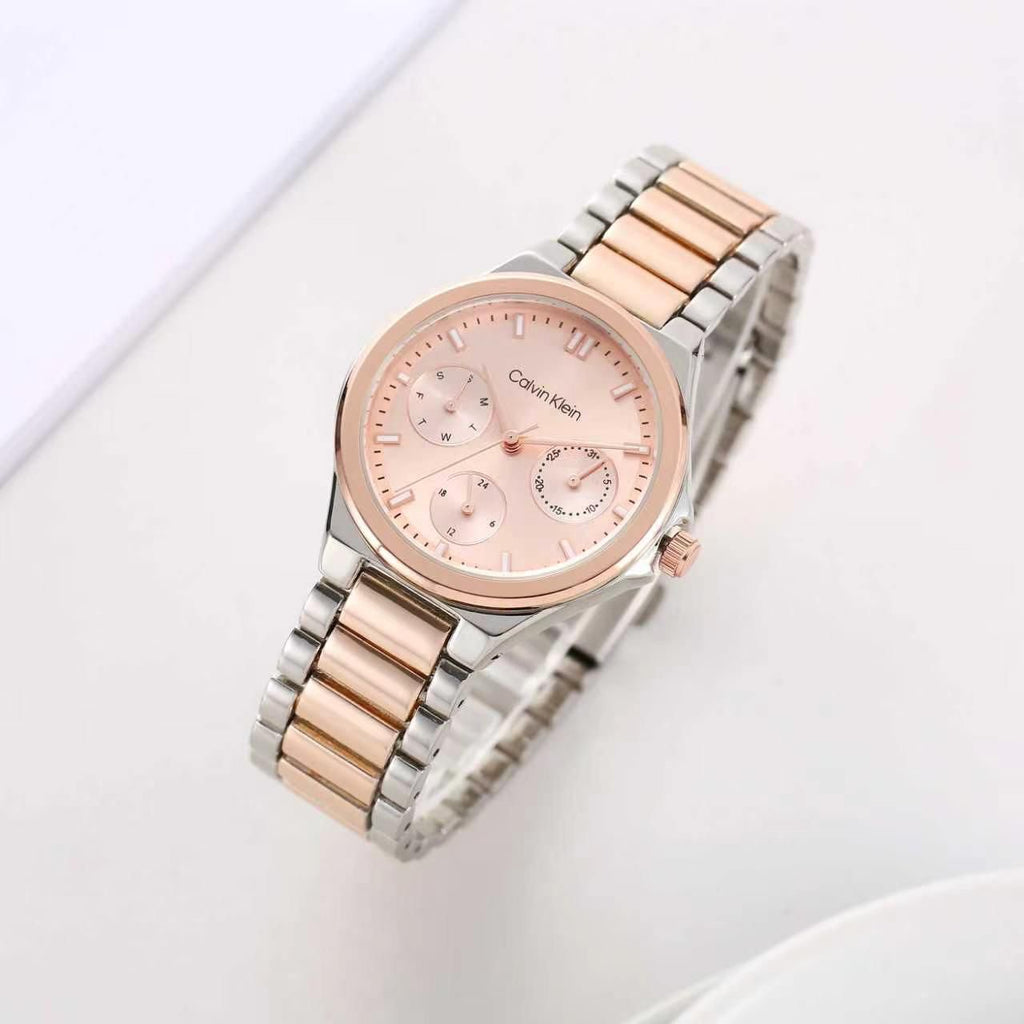 Calvin Klein Chronograph Series