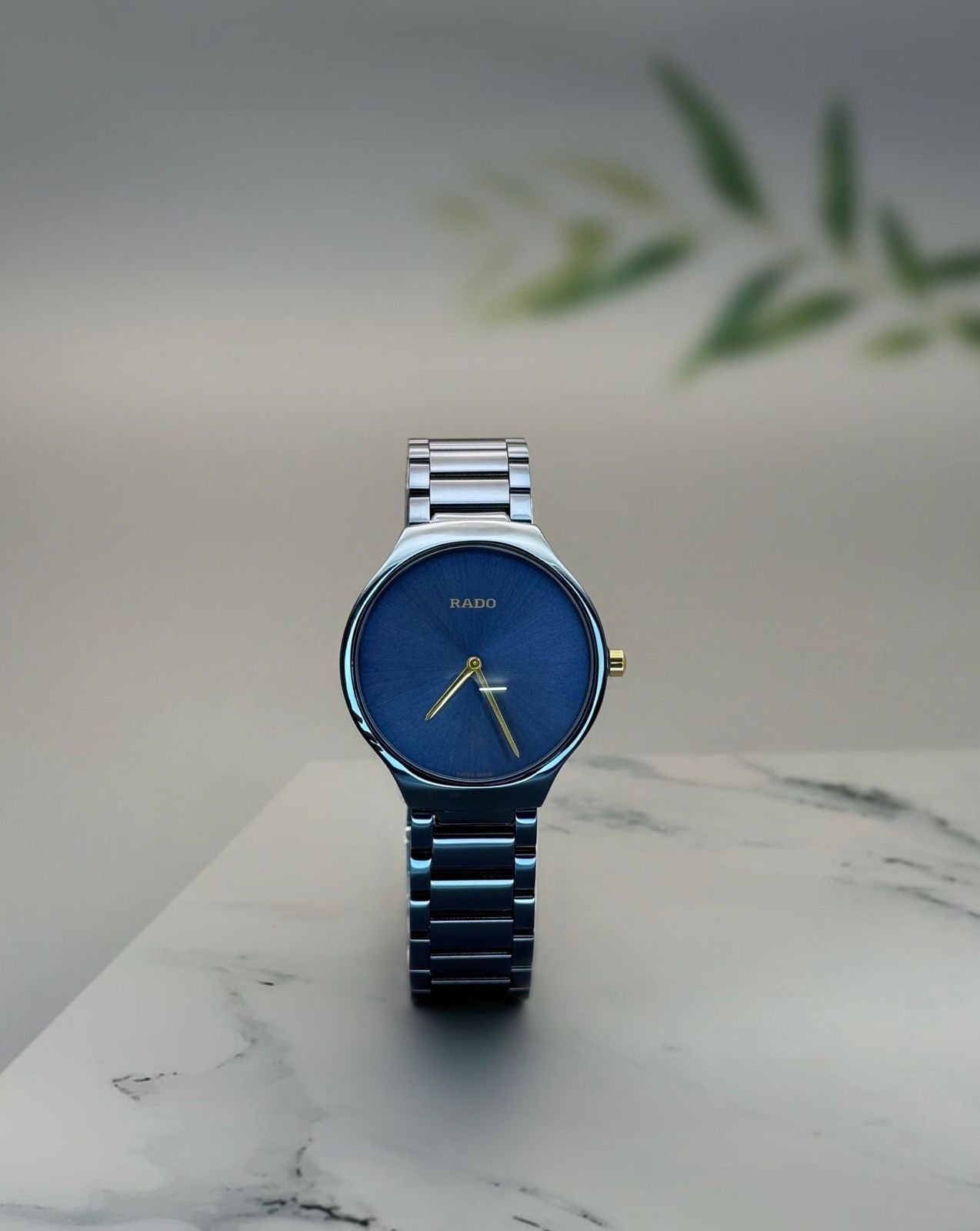 Rado True Round Full Ceramic