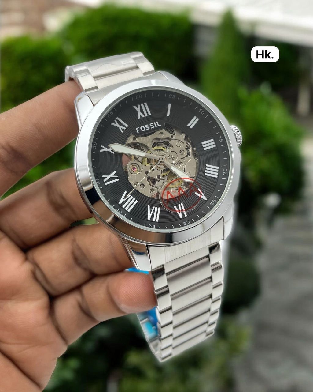 Fossil Skeleton Automatic