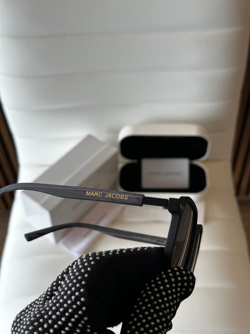 Marc Jacobs Unisex Sunglasses