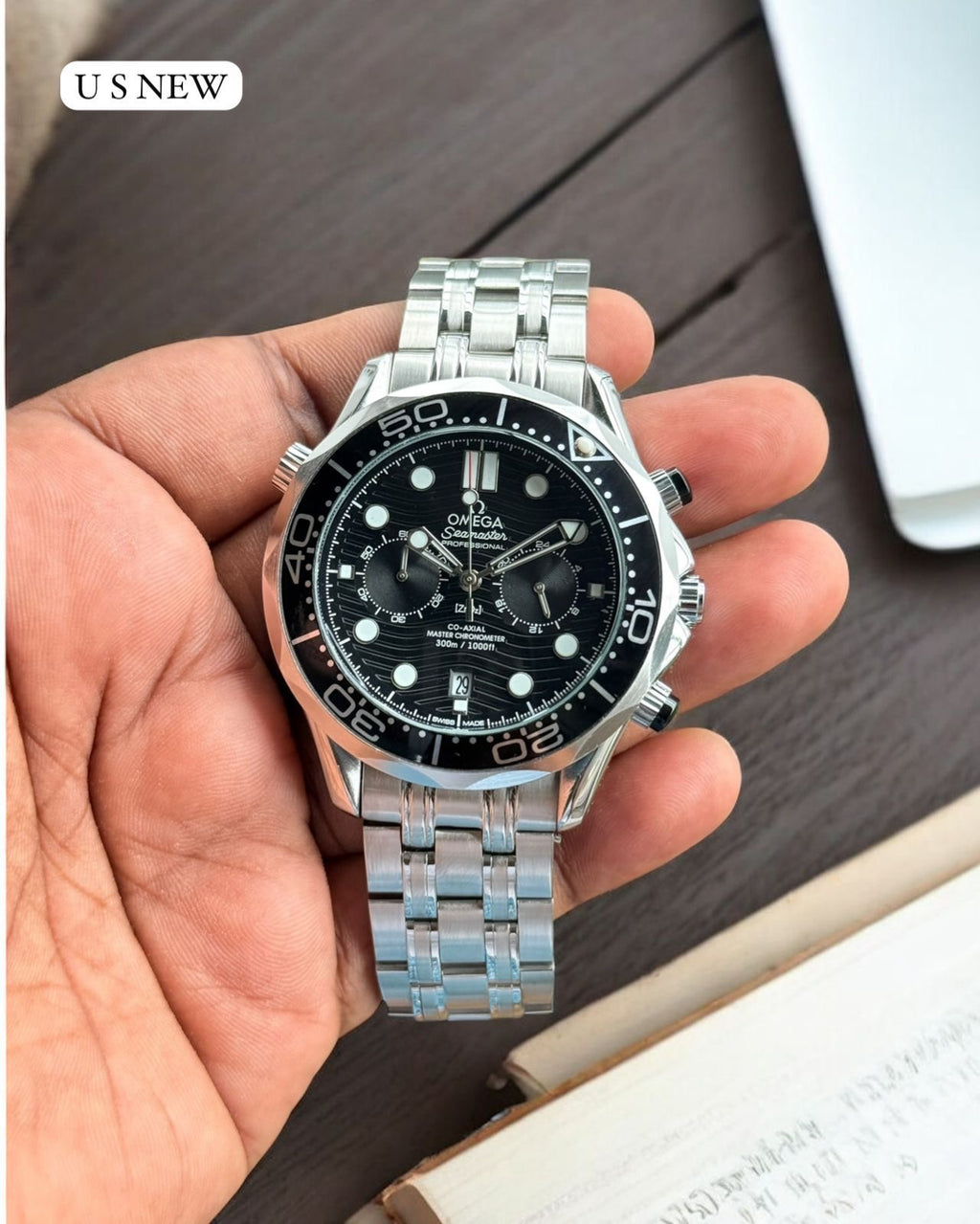 Omega Seamaster Diver