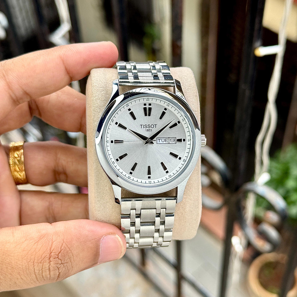 Tissot Classic Day-Date Collection