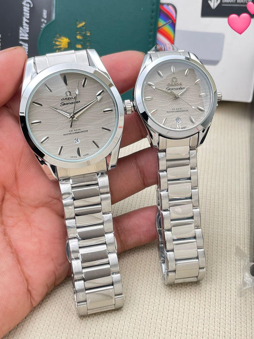 Omega Couple Watch