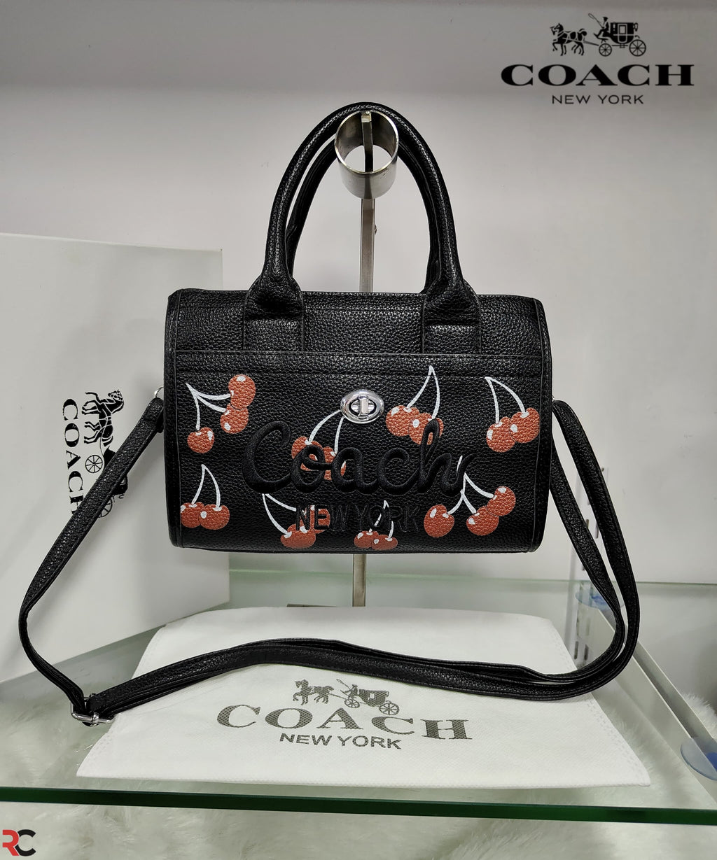 Coach Cargo Tote Bag