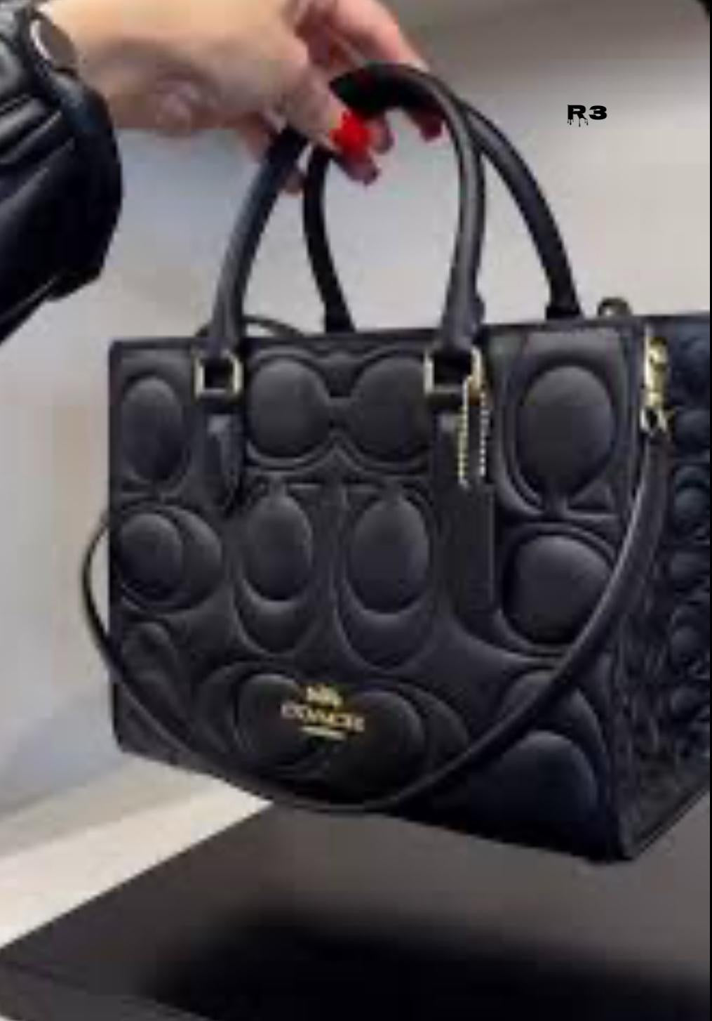 Coach Maggie Mini Tote